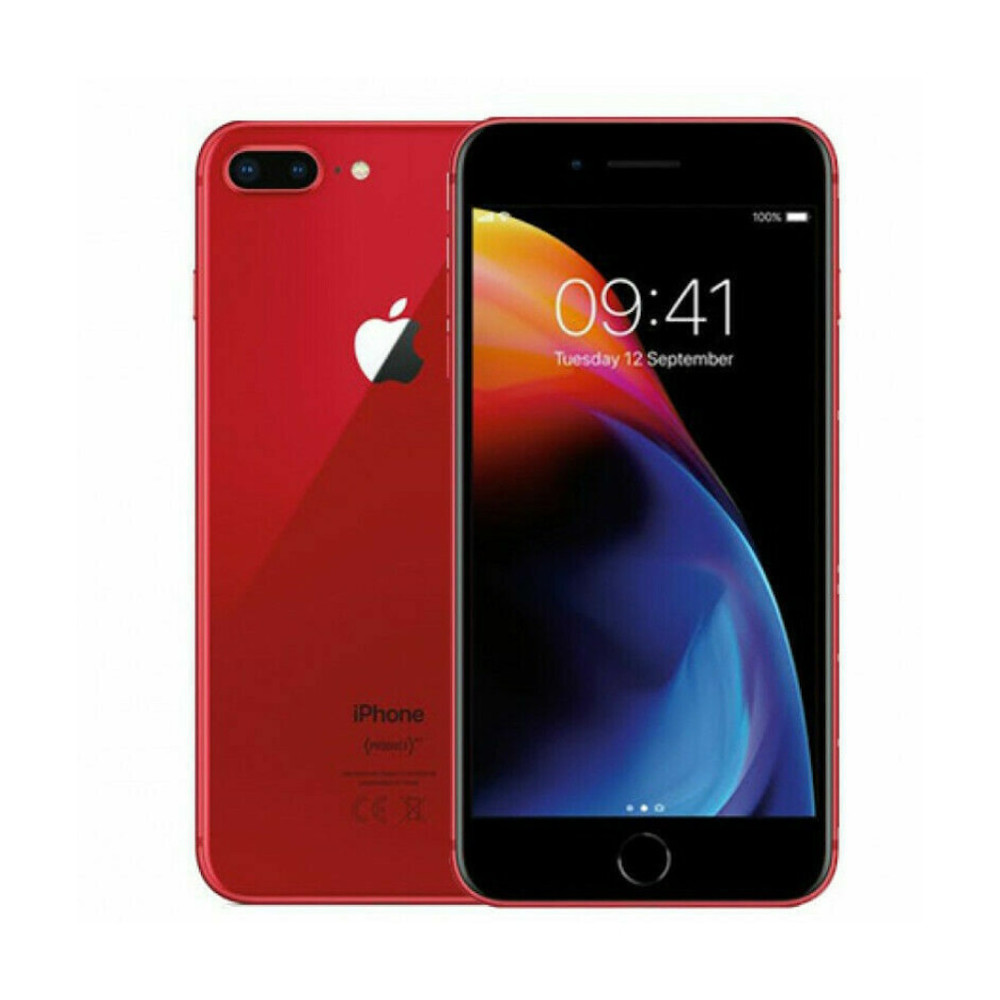 Apple iPhone 8 Plus 64GB Silver, Space Gray, Red – Unlocked, AT&T, T-Mobile