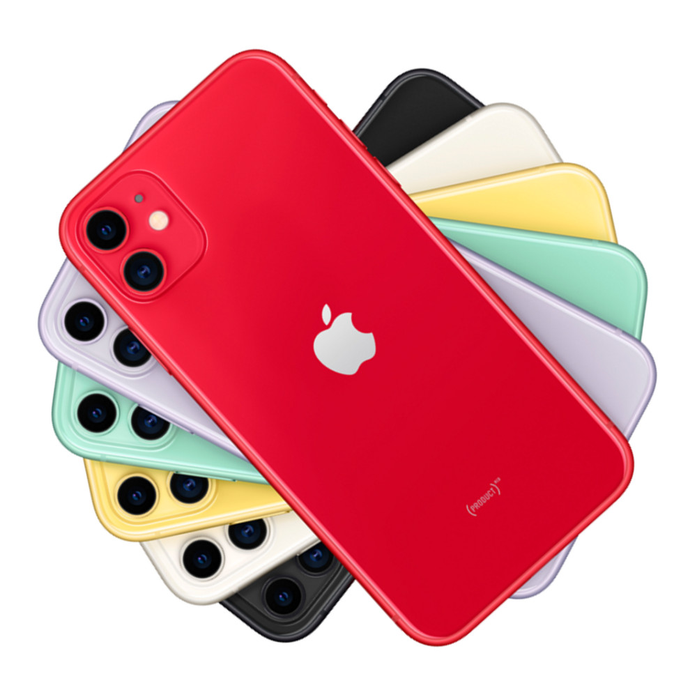Apple iPhone 11 64GB 128GB All Colors Unlocked Verizon GSM/CDMA LTE 4G