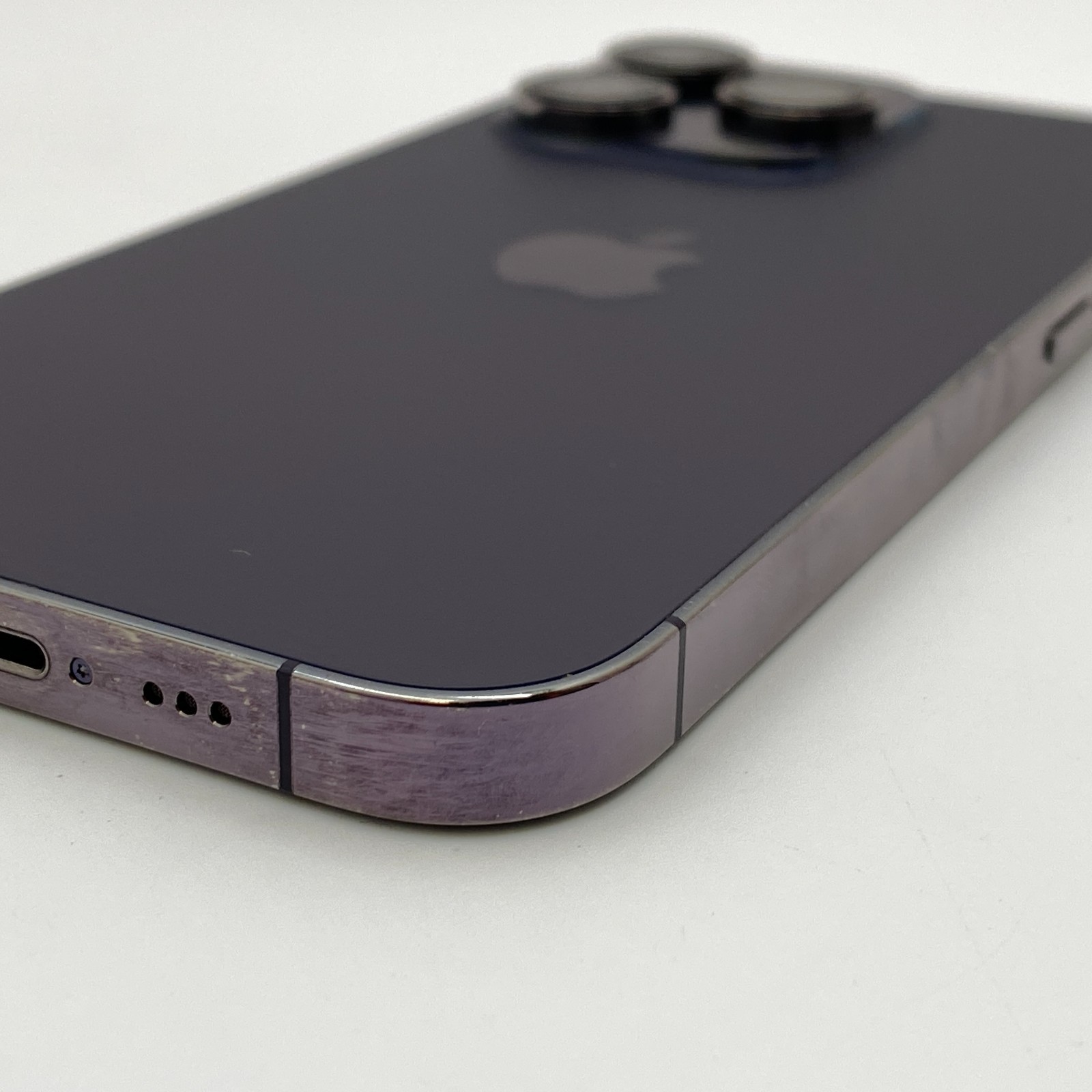 Apple iPhone 14 Pro – 256GB – Deep Purple (Unlocked) – Good Condition
