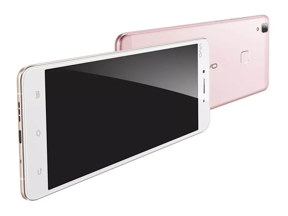 Android VIVO V3 4G LTE Dual SIM 3GB RAM 16GB ROM Original Phone