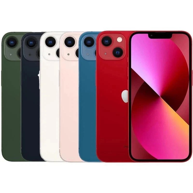 New Apple iPhone 14/13/12/Pro Max/SE 3rd/13/12 MINI (Unlocked)& 25W Chargers Lot