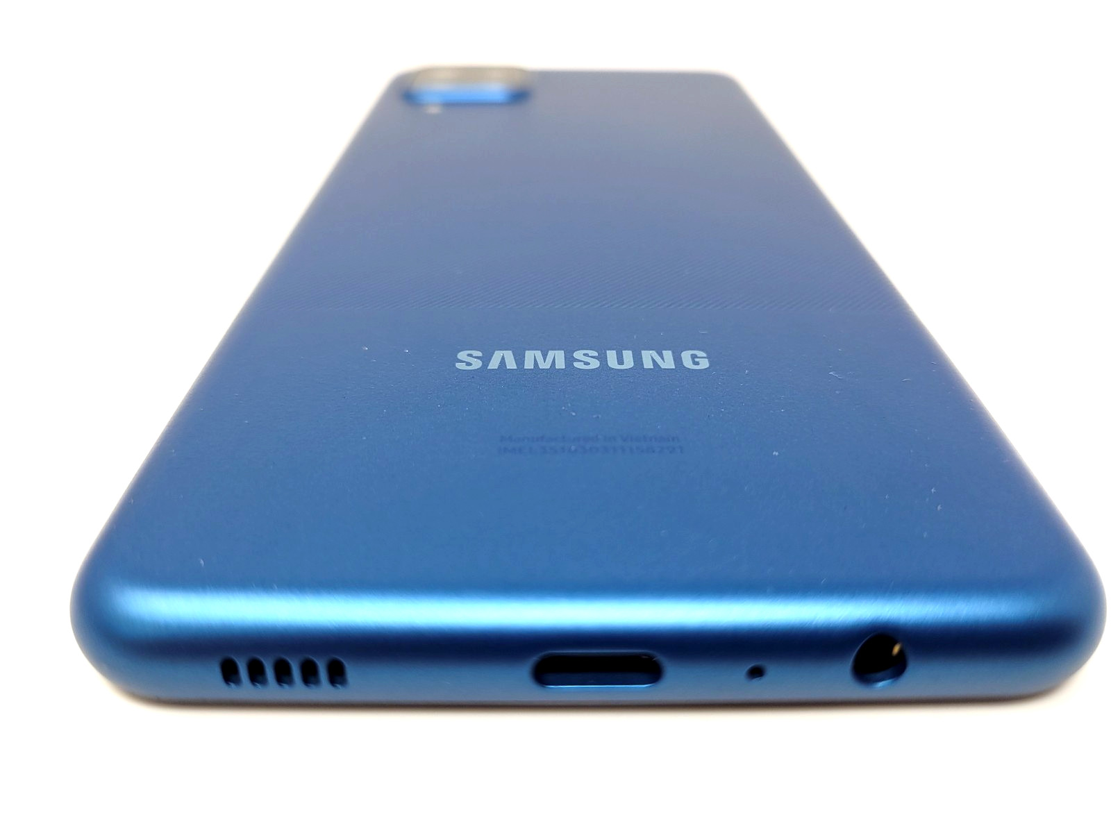 Samsung Galaxy A12 SM-A125U – 32GBGB – Blue (Cricket Wireless)