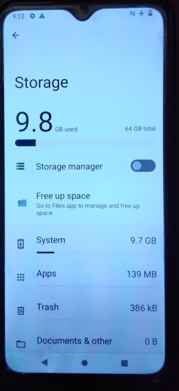T-mobile Revvl V+ Plus 5G GSM Unlocked 64GB 6.8″ Android 12 Very Good