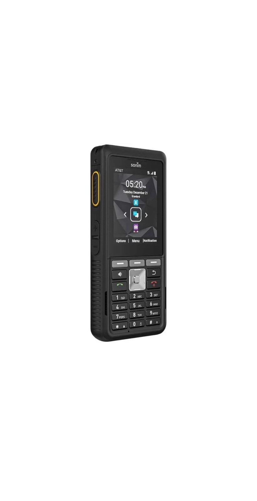 Sonim XP5+ , (XP5900) ,AT&T, 16 GB (No Knobs) Unlocked
