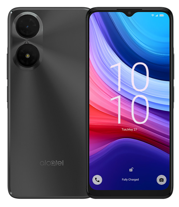 Alcatel 3 2025 64GB 3GB RAM 6.5″ 4G LTE Dual SIM GSM Unlocked Smartphone – New