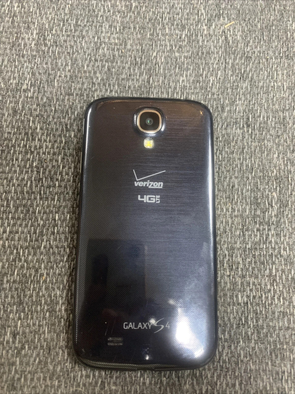 Samsung i545 Galaxy S4 16GB Verizon/GSM unlocked -Brown-Good