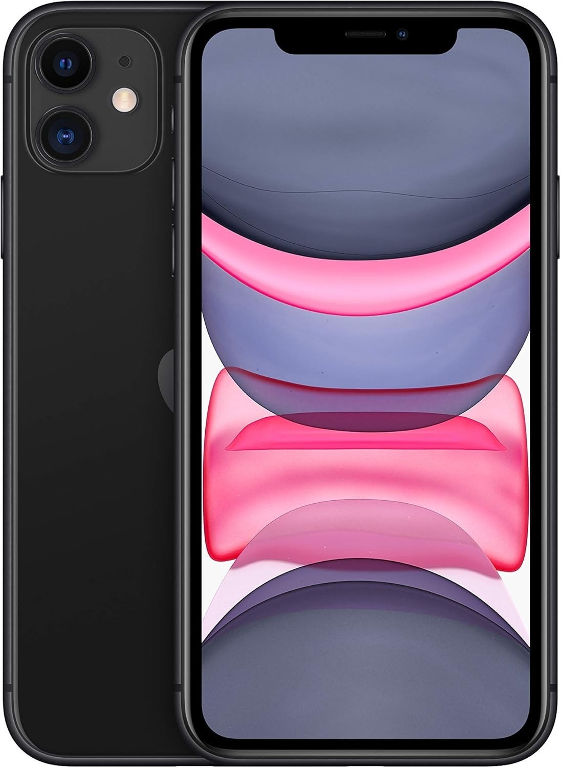 Apple iPhone 11 64GB Cricket Wireless Black