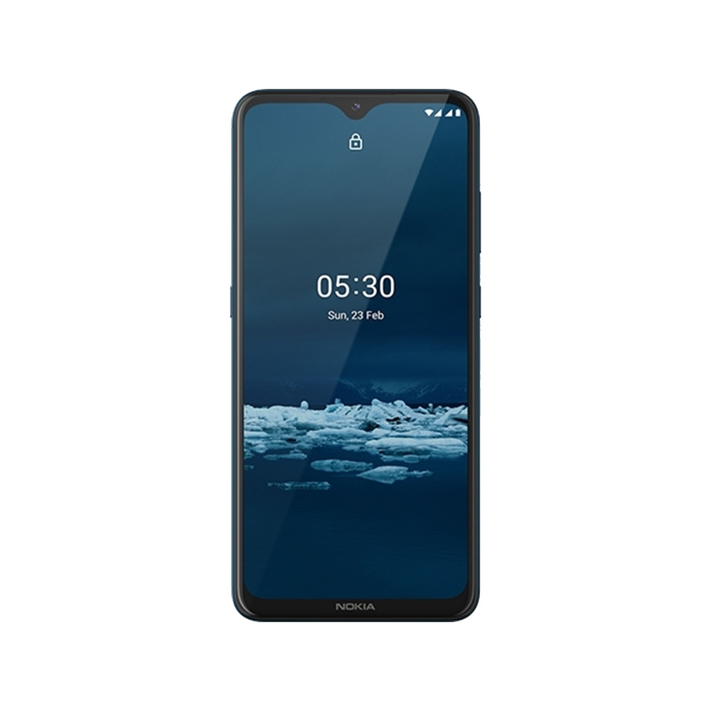 Nokia 5.3 (Unlocked) 64GB 6GB RAM 4G LTE Dual SIM 13MP 6.55in