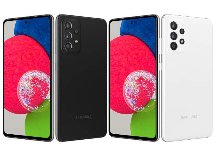 Samsung A52S A528B 6.5in Octa-core 5G 128GB Dual Sim Android Smartphone