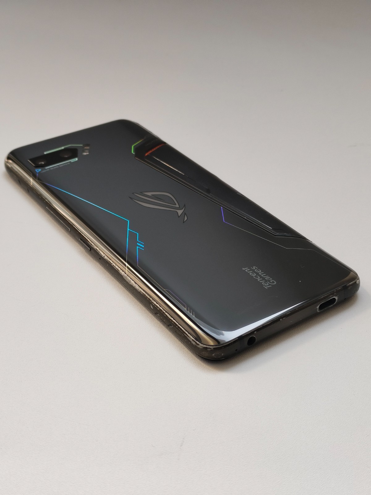 ASUS ROG Phone II ZS660KL Rog2 128/512GB 1TB Factory UNLOCKED Google Global