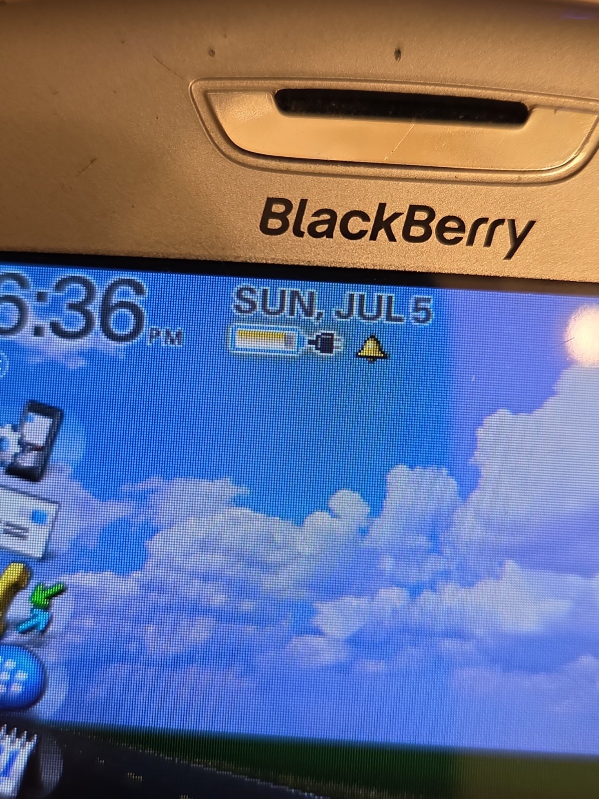 Blackberry World Edition All Functions Working