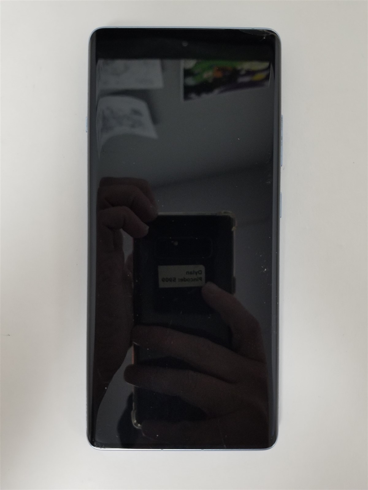 OnePlus 12R 256GB Blue CPH2611 (Unlocked) Discounted zW3383