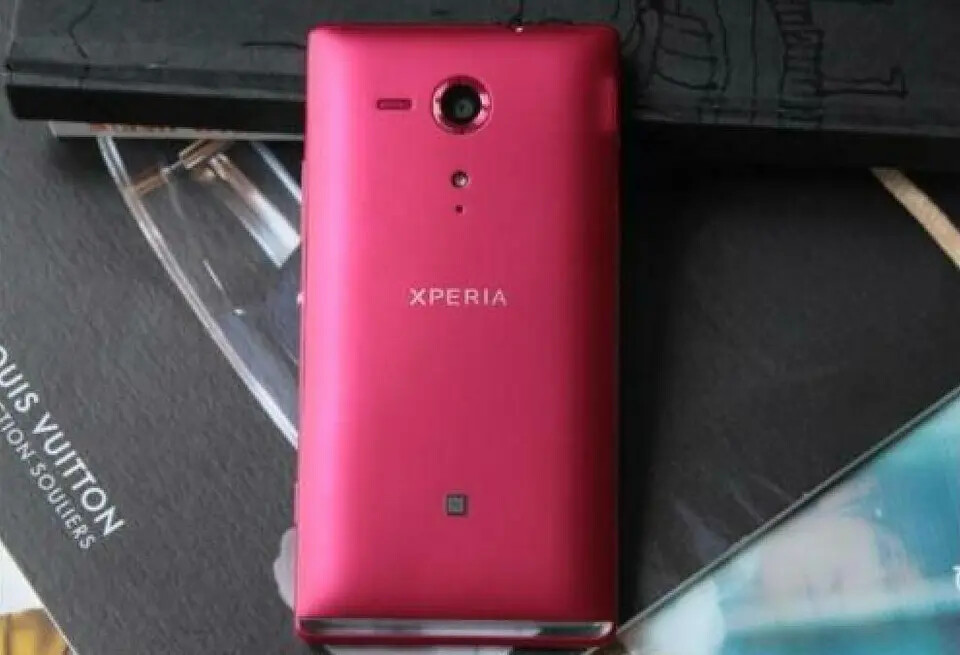 Touchscreen Sony Xperia SP M35H HSPA C5302 C5303 LTE 8MP 8G 1GB RAM Cellphone
