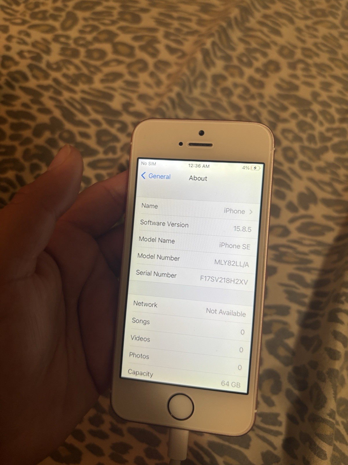 iphone se 1st generation