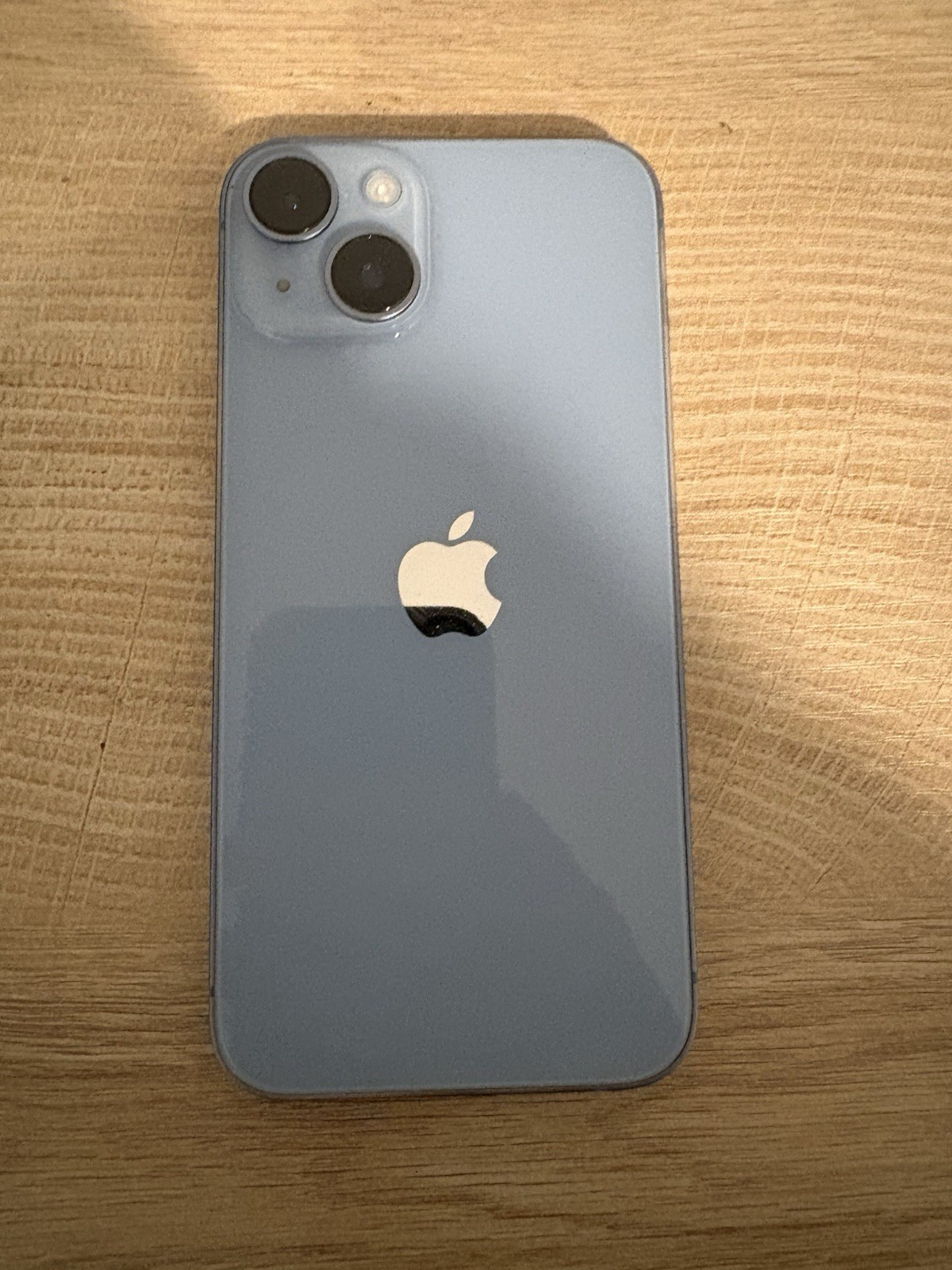 Apple iPhone 14 128GB Blue (AT&T) iOS Bar Smartphone 12MP 5G