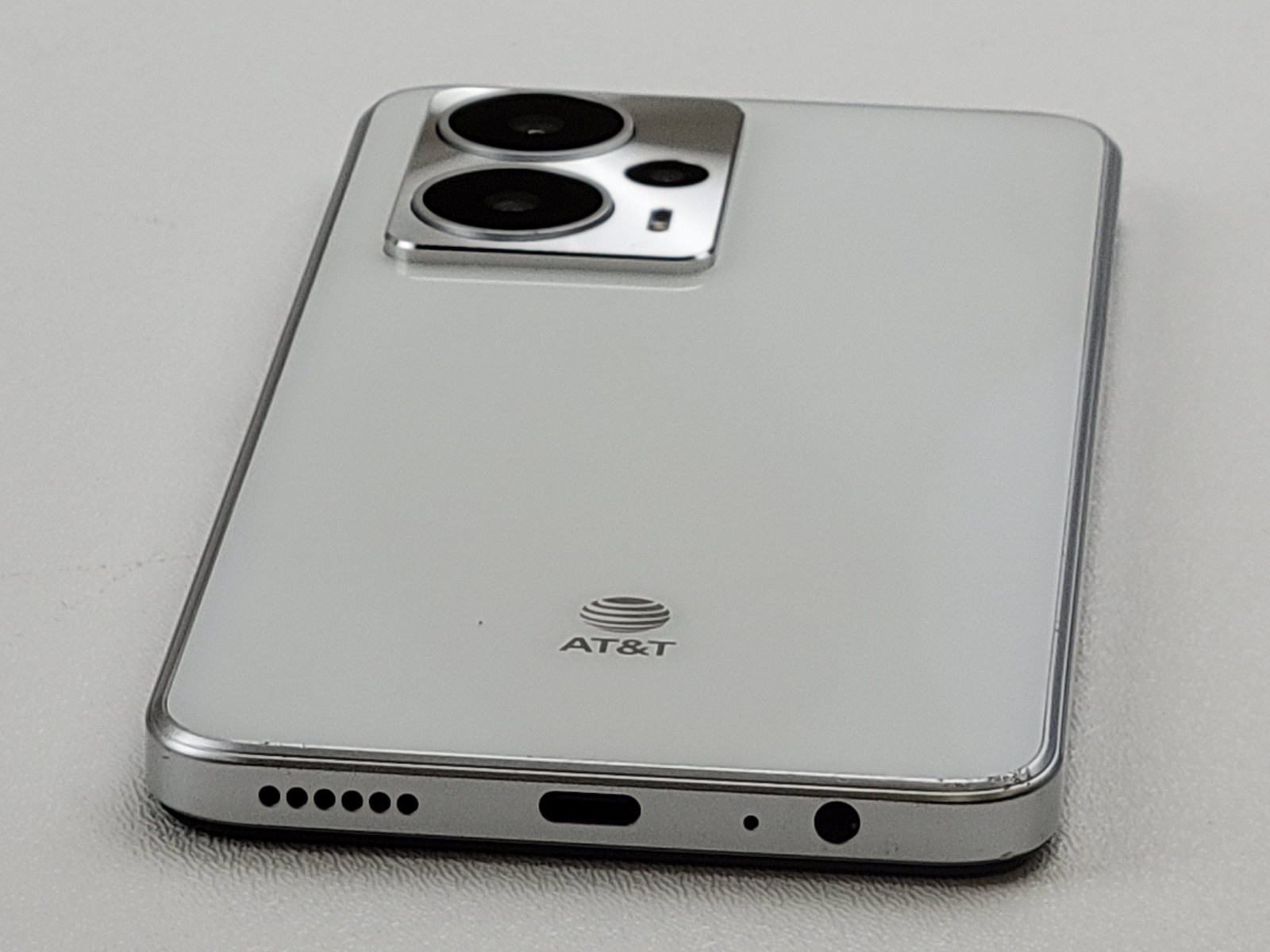 AT&T Motivate Pro 5G (SN509A) 128GB (AT&T) Smartphone – Clean IMEI – H7998
