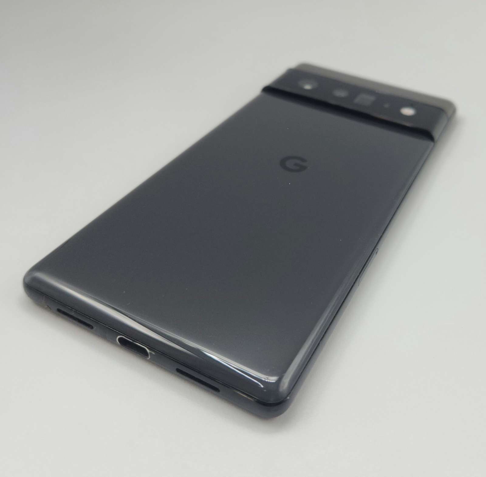 Google Pixel 6 Pro – 128 GB – Stormy Black – No Working Display