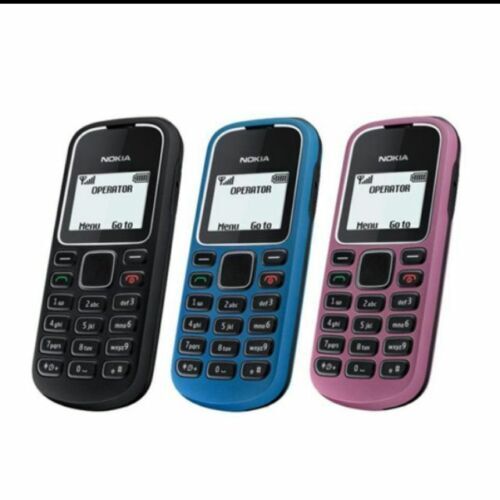 Nokia 1280 2G GSM 900/1800 Unlocked Global Classic CellPhone +1Year WARRANTY