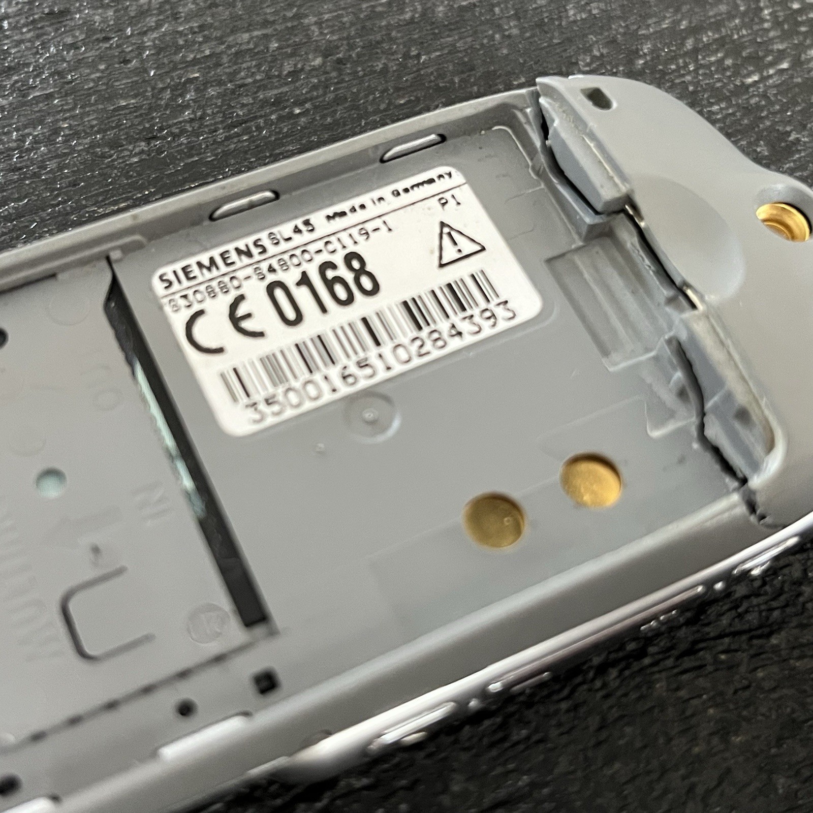 Siemens SL45 complete