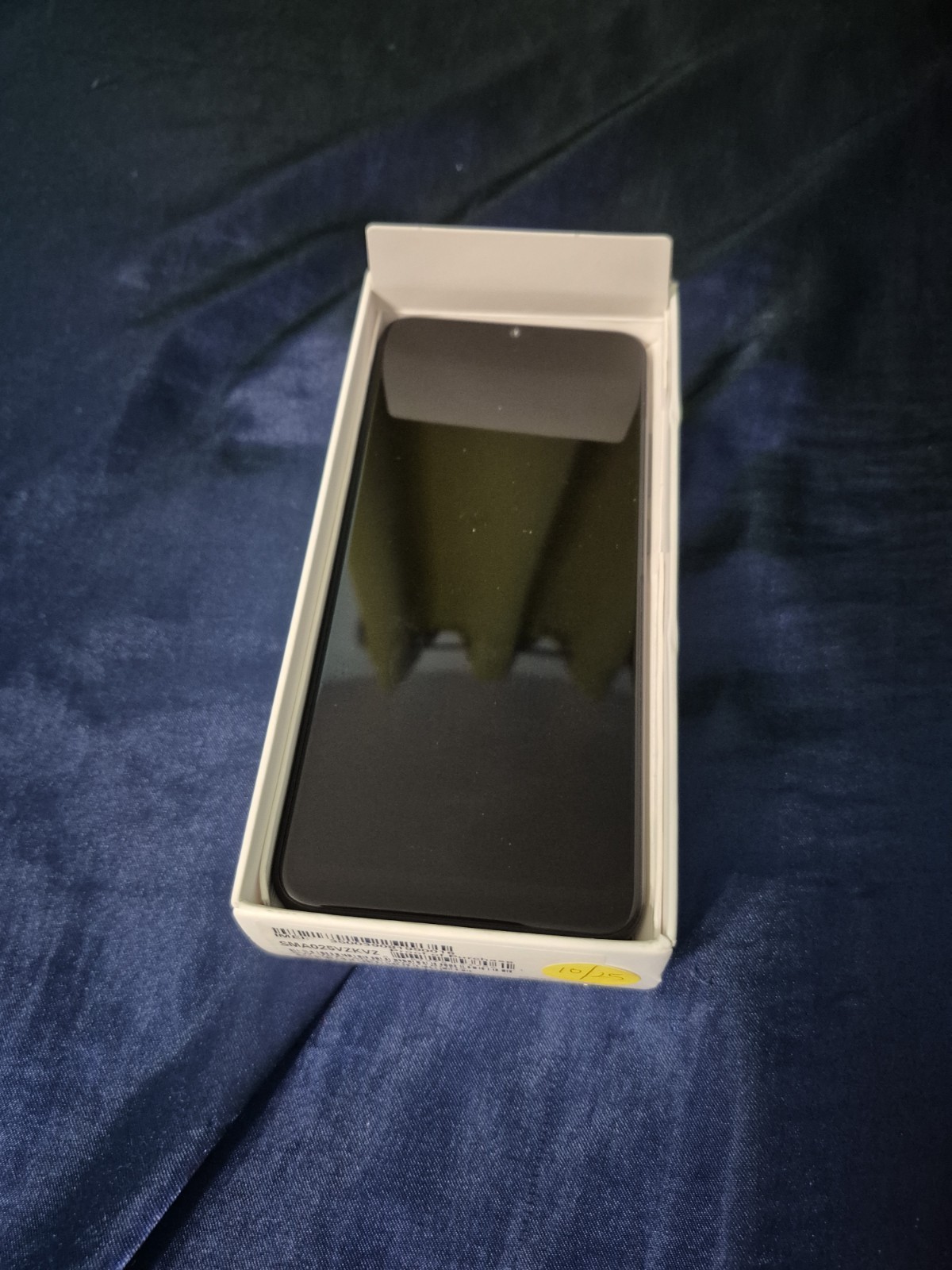 Samsung Galaxy A02s Black Verizon 32GB SM-A025V Cell Phone
