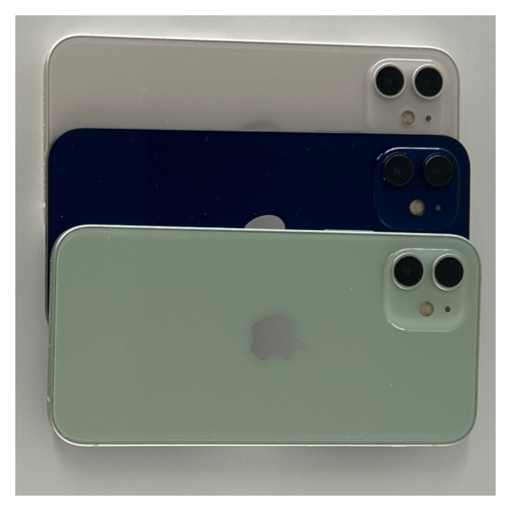 Apple iPhone 12 64GB/128GB – Unlocked At&t, Multiple Colors, Good Battery