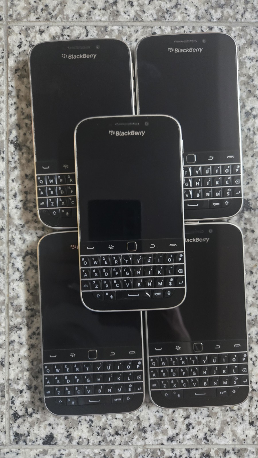 Collectors Edition | Zinwa Q25 (BlackBerry Restomod) Android 16 / BB10 Launcher