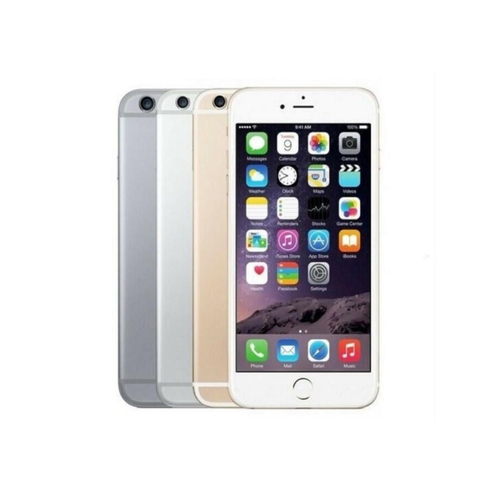 Apple iPhone 6 – 16GB/64GB Space Gray & Silver, Unlocked, Excellent Condition