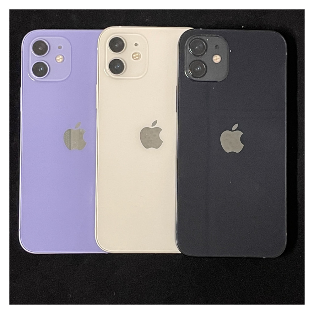 Apple iPhone 12 Screen 6.1″ 64GB Unlocked At&t Verizon Face ID Good Battery
