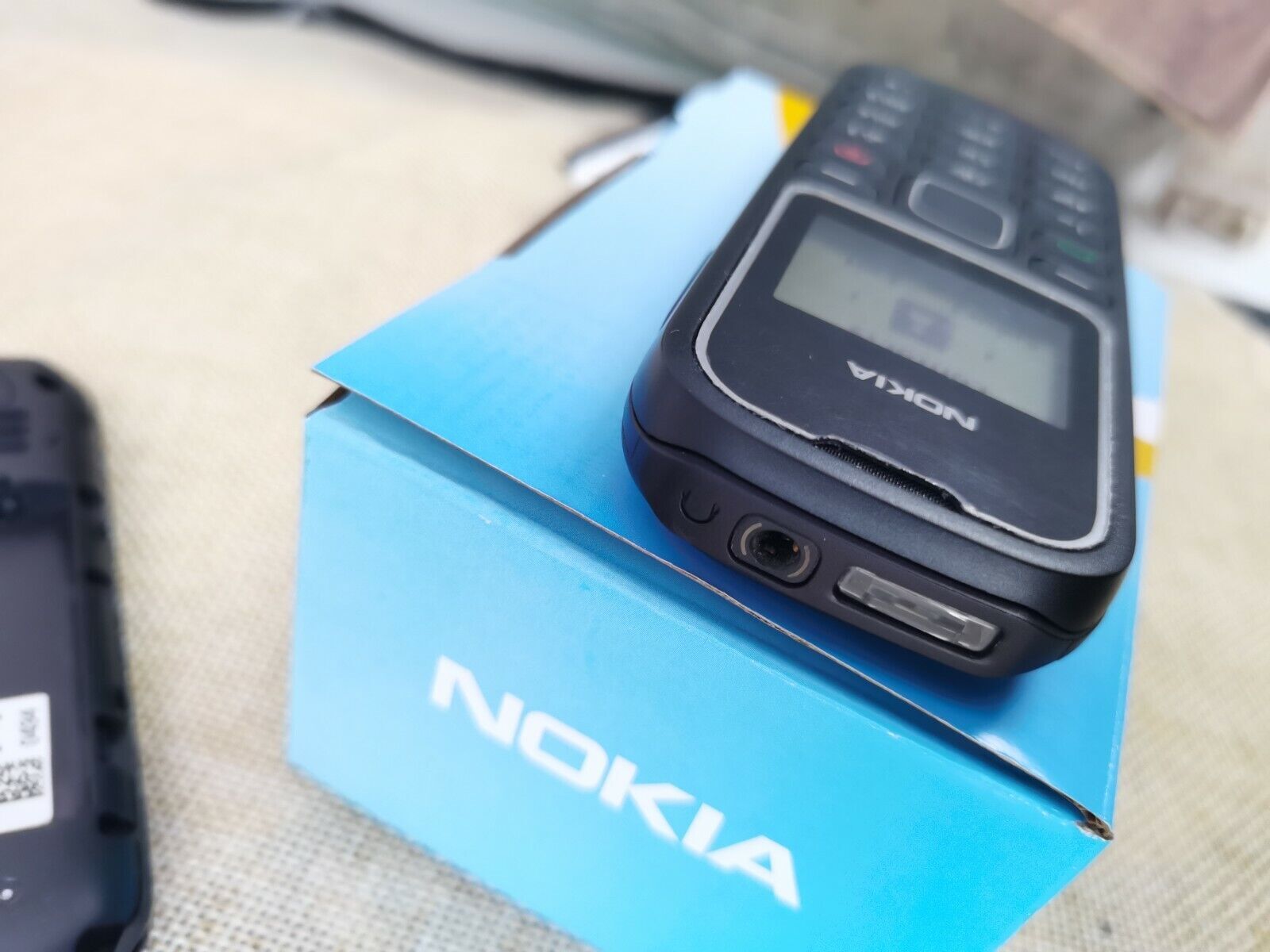 Nokia 1280 2G GSM 900/1800 Unlocked Global Classic CellPhone +1Year WARRANTY