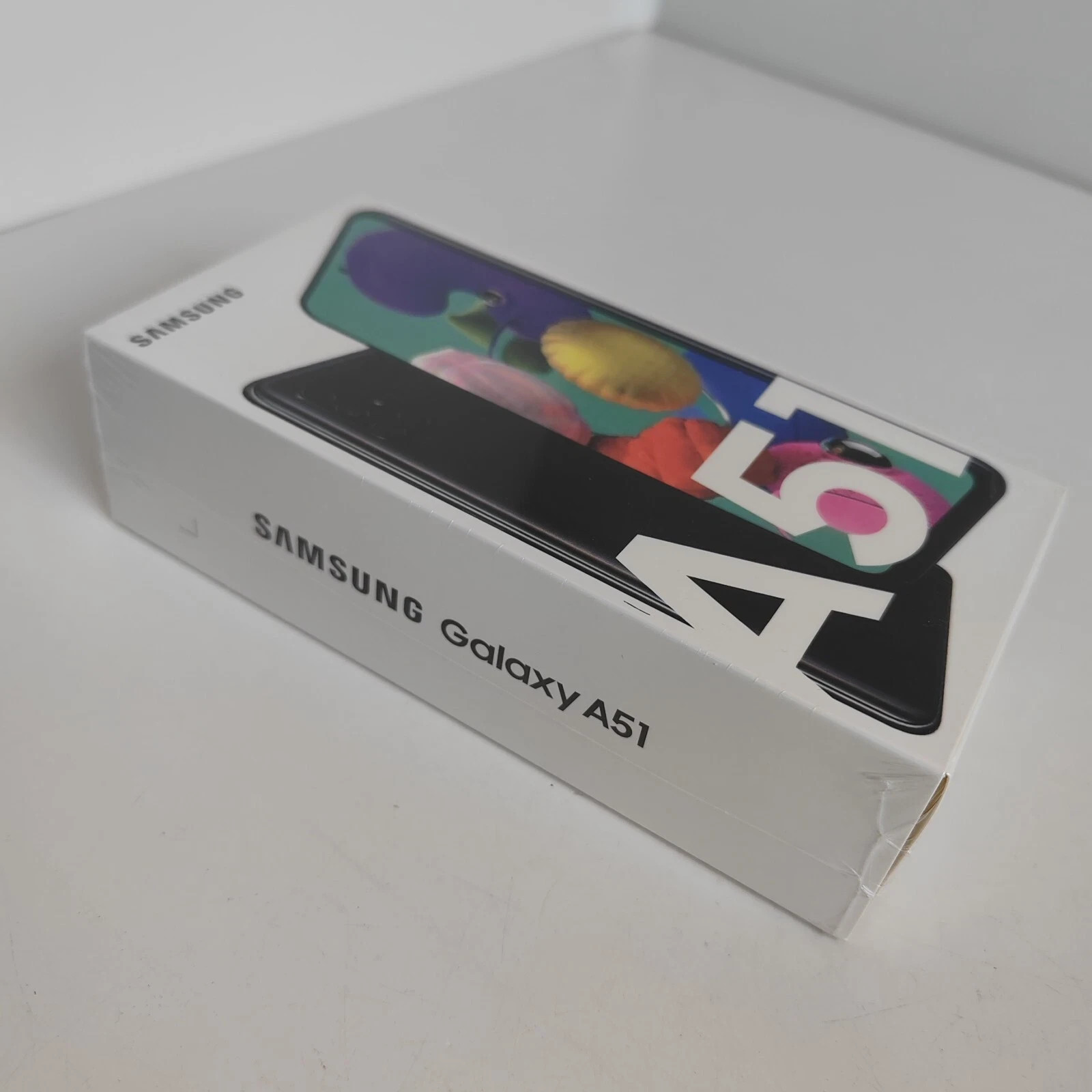Brand New Samsung Galaxy A51 4G SM-A515U 128GB Black Unlocked Smartphone