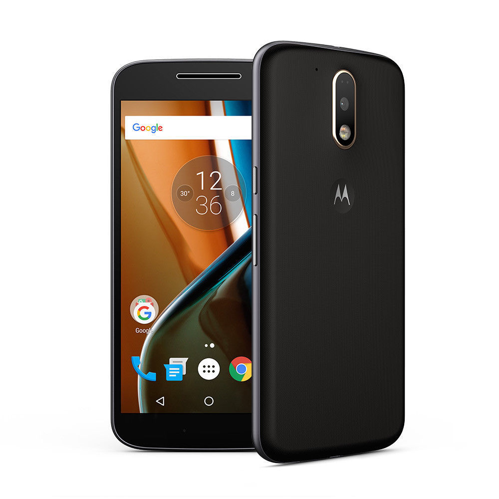 Motorola Moto G4 Play XT1604 (Europe) UnlockedGSM / HSPA 4G LTE 8MP CAMERA