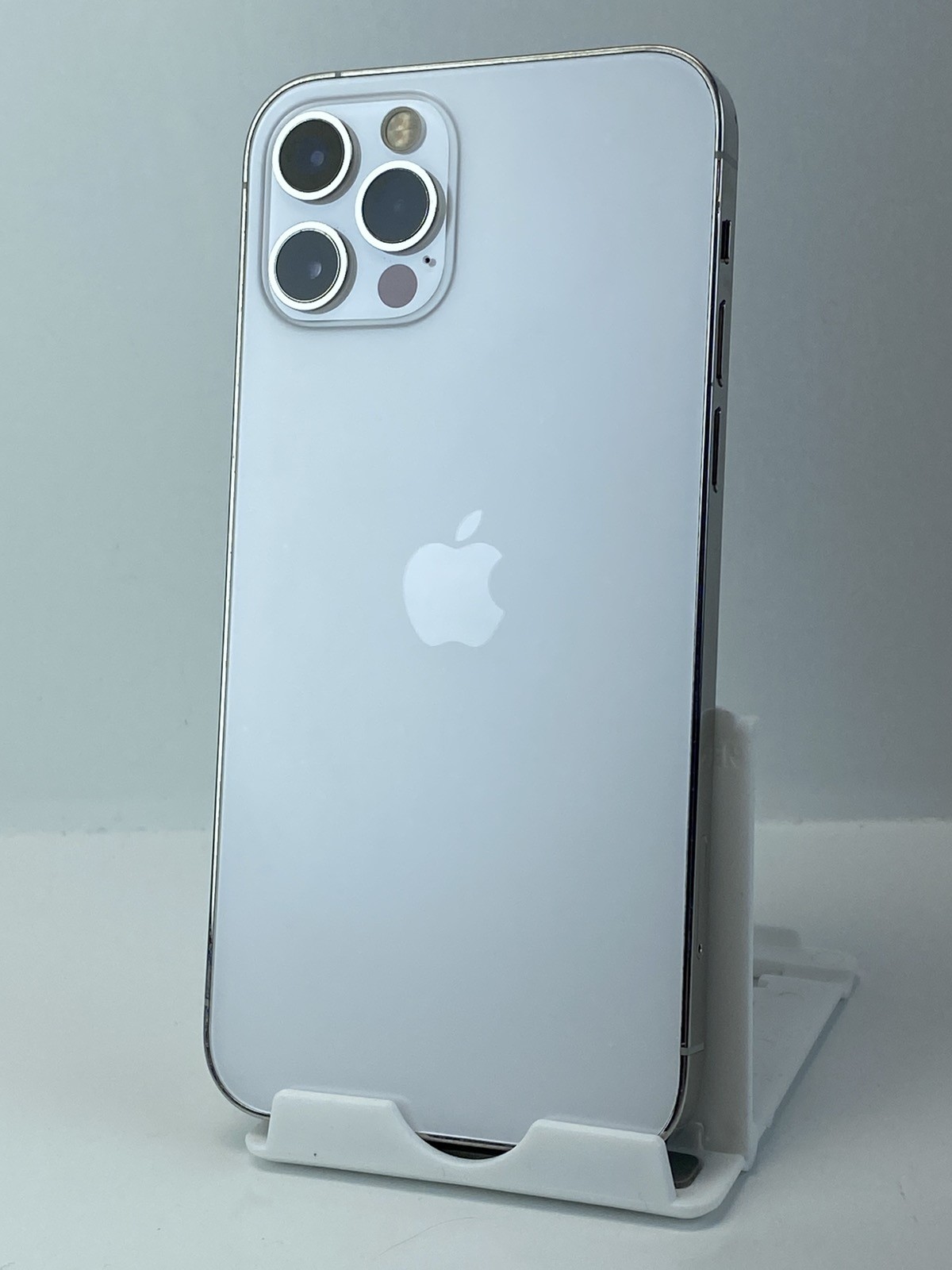 Apple iPhone 12 Pro A2341 256GB Silver 100% battery health Factory Unlocked