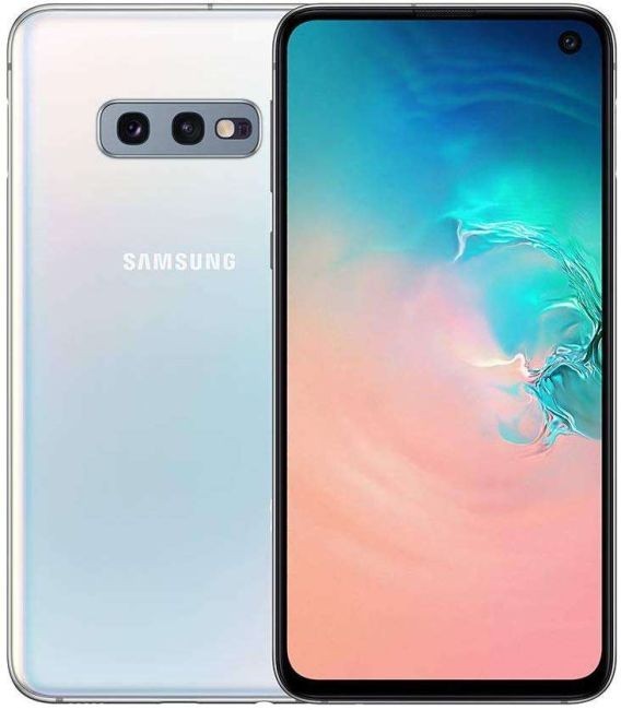 Samsung Galaxy S10e 128GB SM-G970U1 Unlocked Light Burn