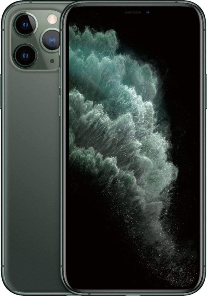 Apple iPhone 11 Pro 256GB Midnight Green Unlocked Good
