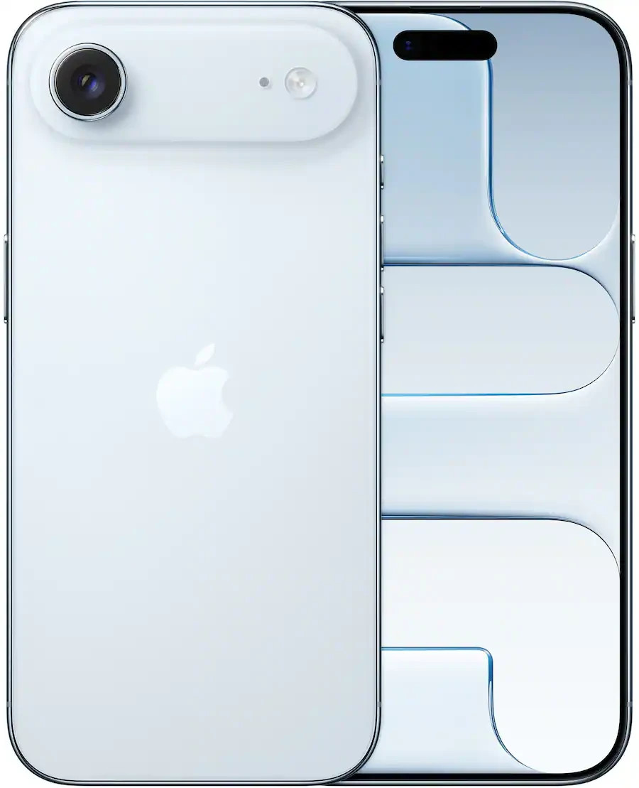 Apple iPhone Air A3260 eSIM – Spectrum Mobile – 256GB Blue – SMALL LCD SPOT