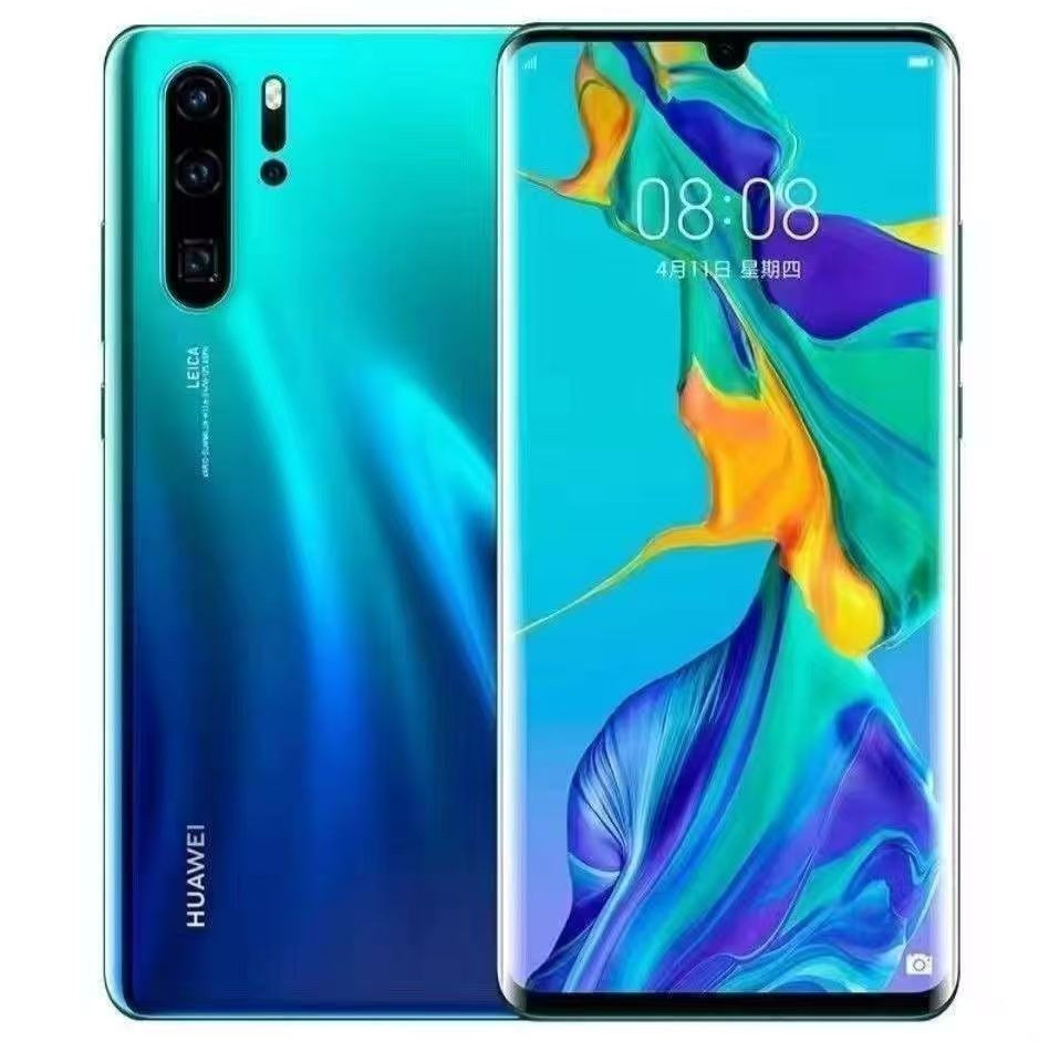 Original P30 Pro Smartphone 128GB 8GB RAM Dual SIM 4G Unlocked Green