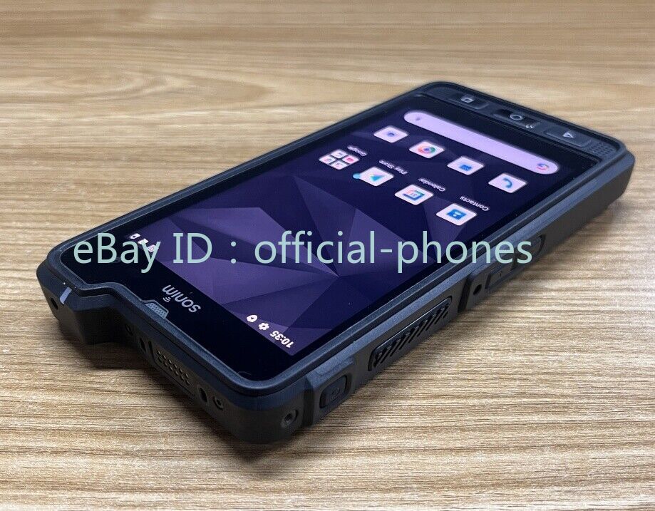 Sonim XP8 XP8800 4G LTE Unlocked (Any Carrier) 4GB 64GB 5.0″ IP69 Rugged Phone