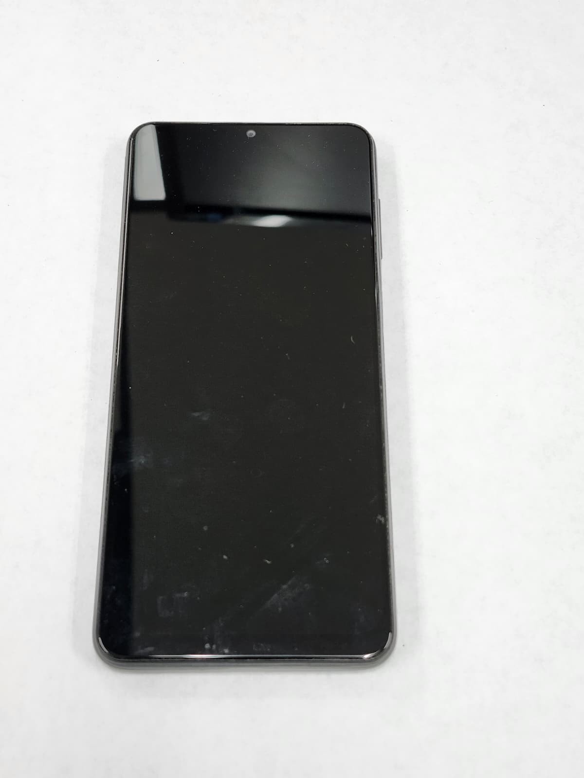 DEFECTIVE – Samsung Galaxy A12 – 32 GB – Black – US Cellular – 11736