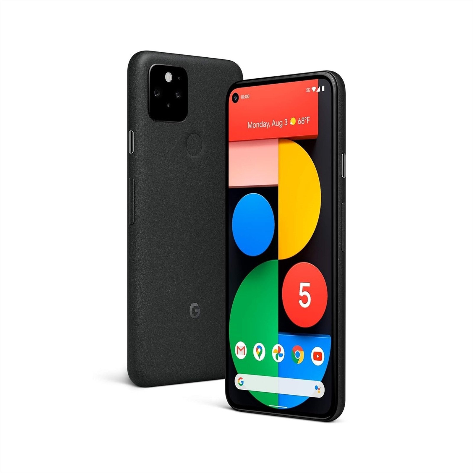Google Pixel 5 128GB 6.0″ – Fully Unlocked – US Version – Excellent