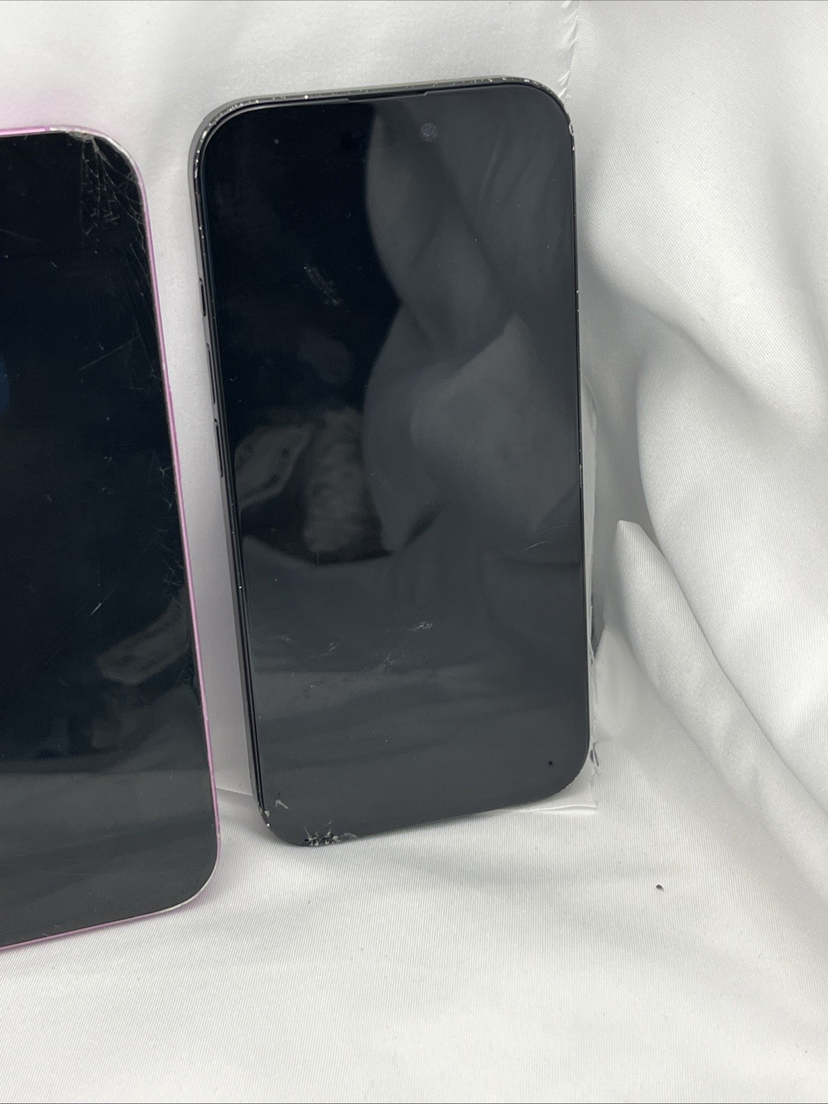 iPhone Lot For Parts 4 Unlocked 16 16 Plus G2U