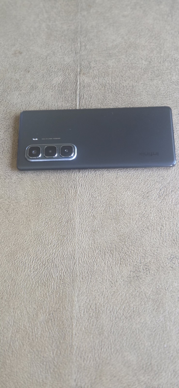 Infinix Hot 50 Pro+ Dual (SIM+SIM) 256G 6.78″ Edge Screen, 6.8mm Slim Lite Body!