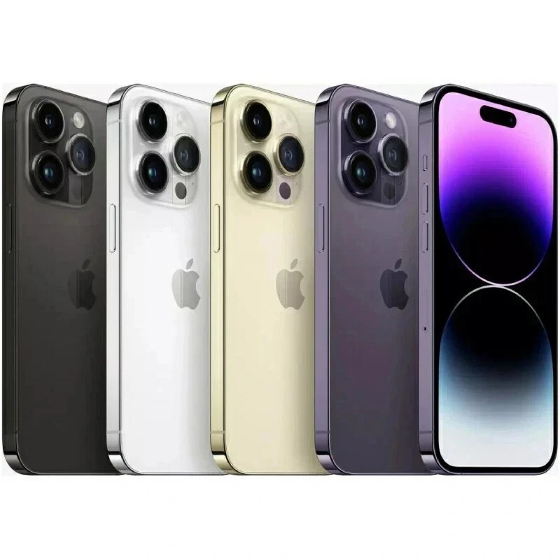 New Apple iPhone 14/13/12/Pro Max/SE 3rd/13/12 MINI (Unlocked)& 25W Chargers Lot