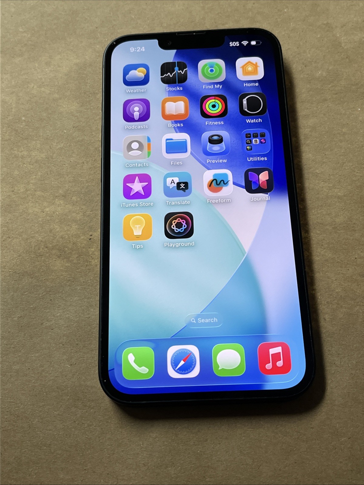 Apple iPhone 16e A3212 256 GB | WIFI ONLY