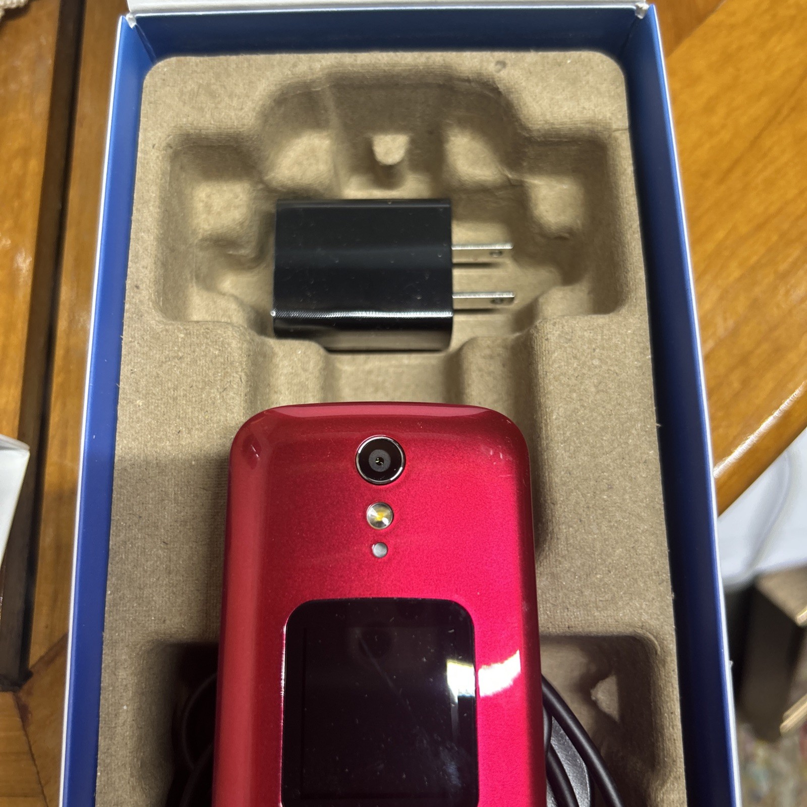 Lively Flip Jitterbug Flip 2 Cell Phone for Seniors. New in box- 🆕