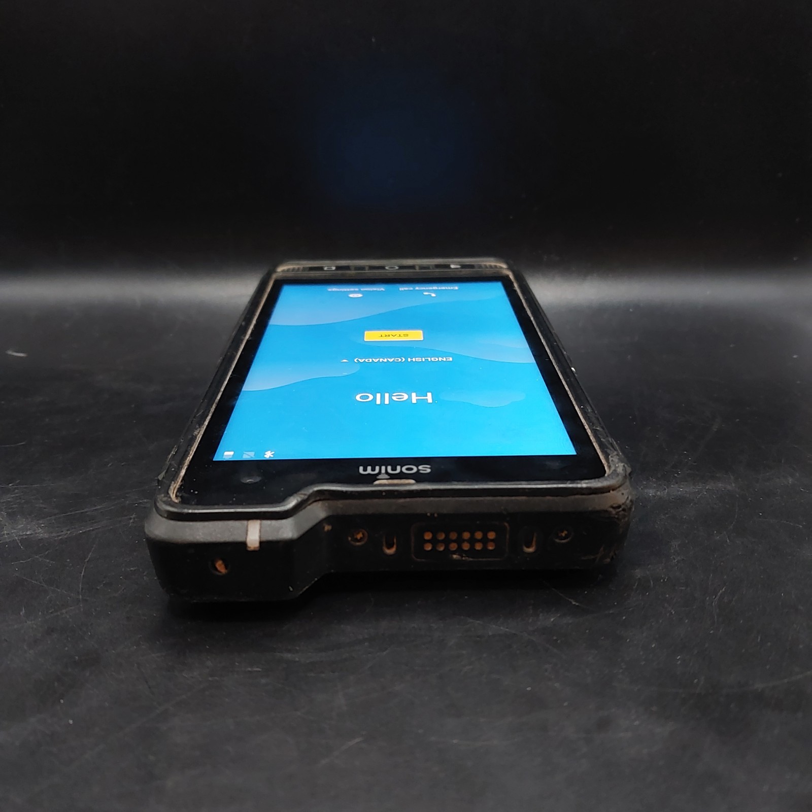 Sonim XP8 XP8800 Unlocked (GSM CDMA) 4G LTE Rugged Android Smartphone Dual SIM
