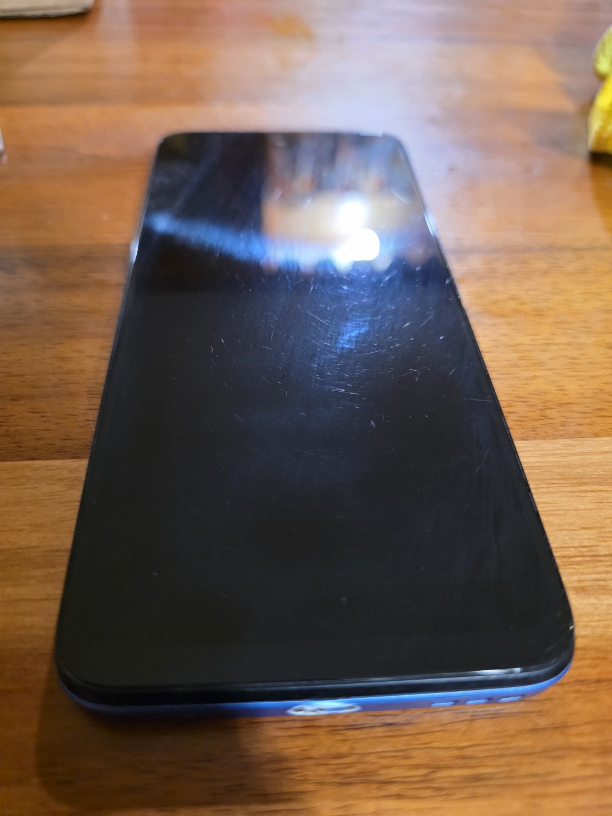 Motorola Moto G Play (2024) 64GB 50 MP Sapphire Blue Tracfone*