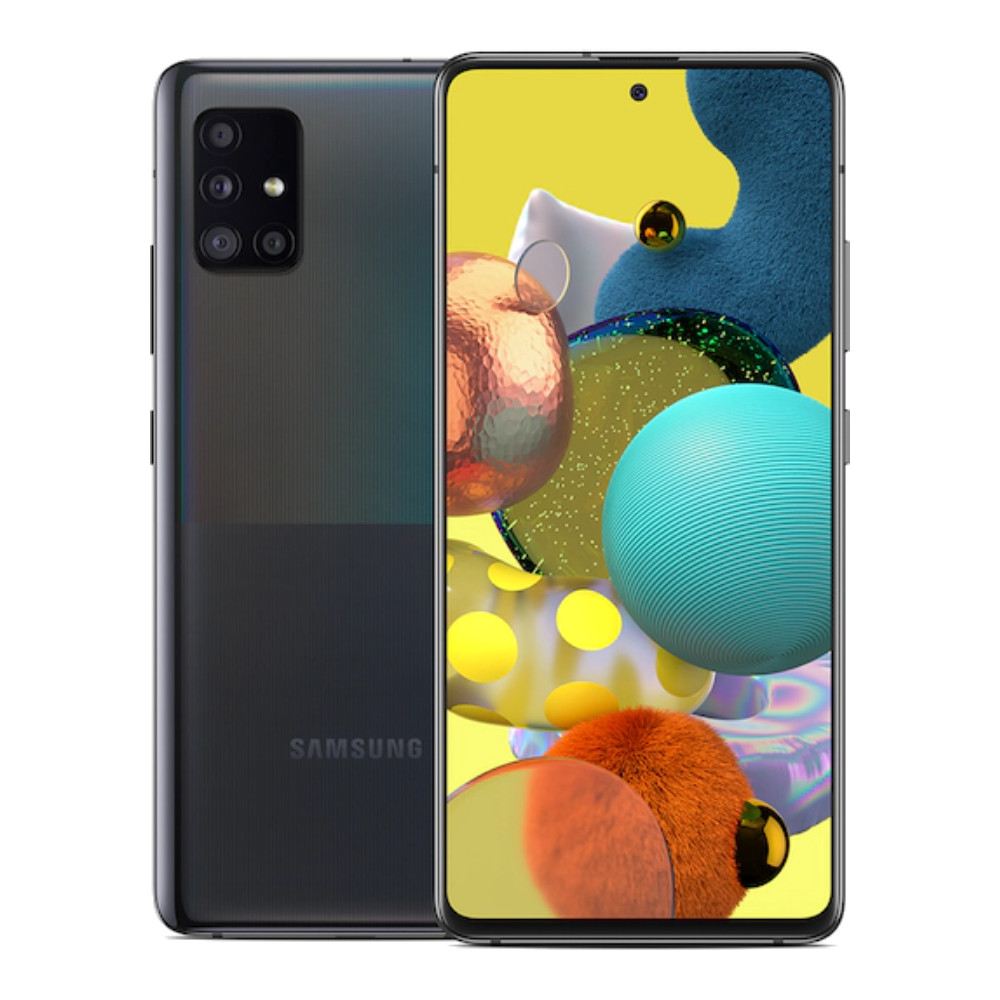 Samsung Galaxy A51 5G A516U 128GB AT&T/Unlocked – Used Poor – Heavy Burn