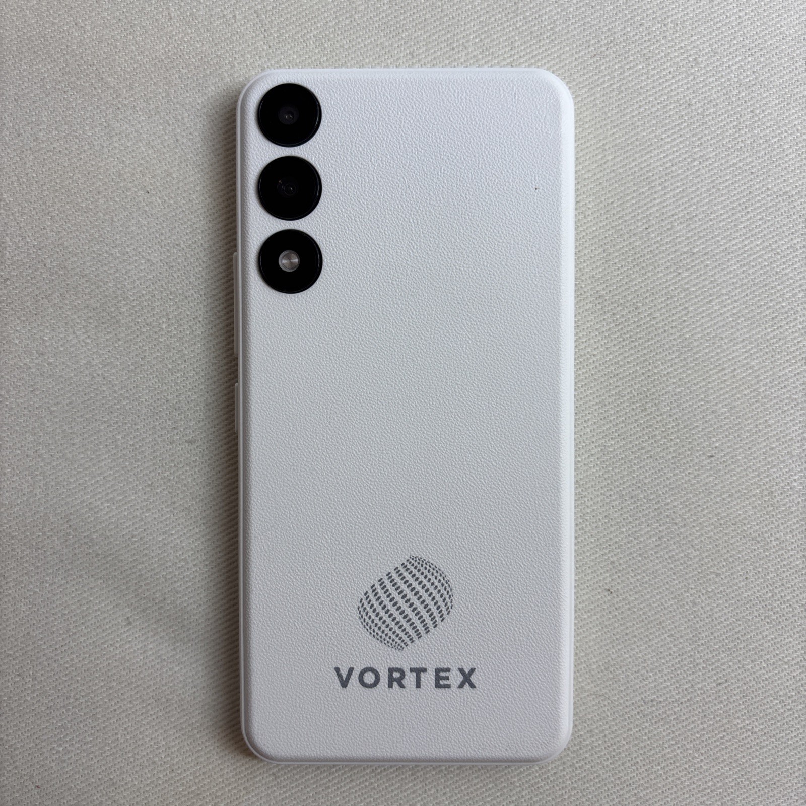 Vortex C24 Cellular 5.5” 16GB White 4G LTE Android 14 OctaCores Parts or Repair