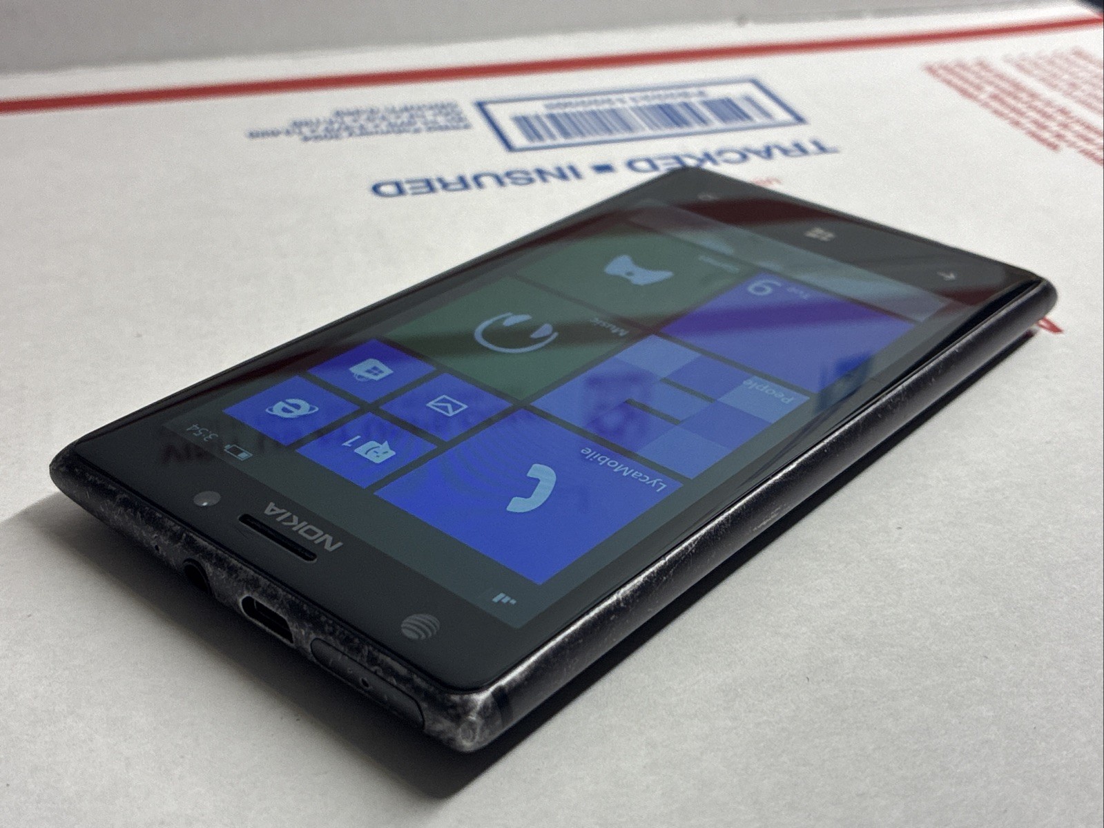 Nokia Lumia 925 Unlocked Windows Phone