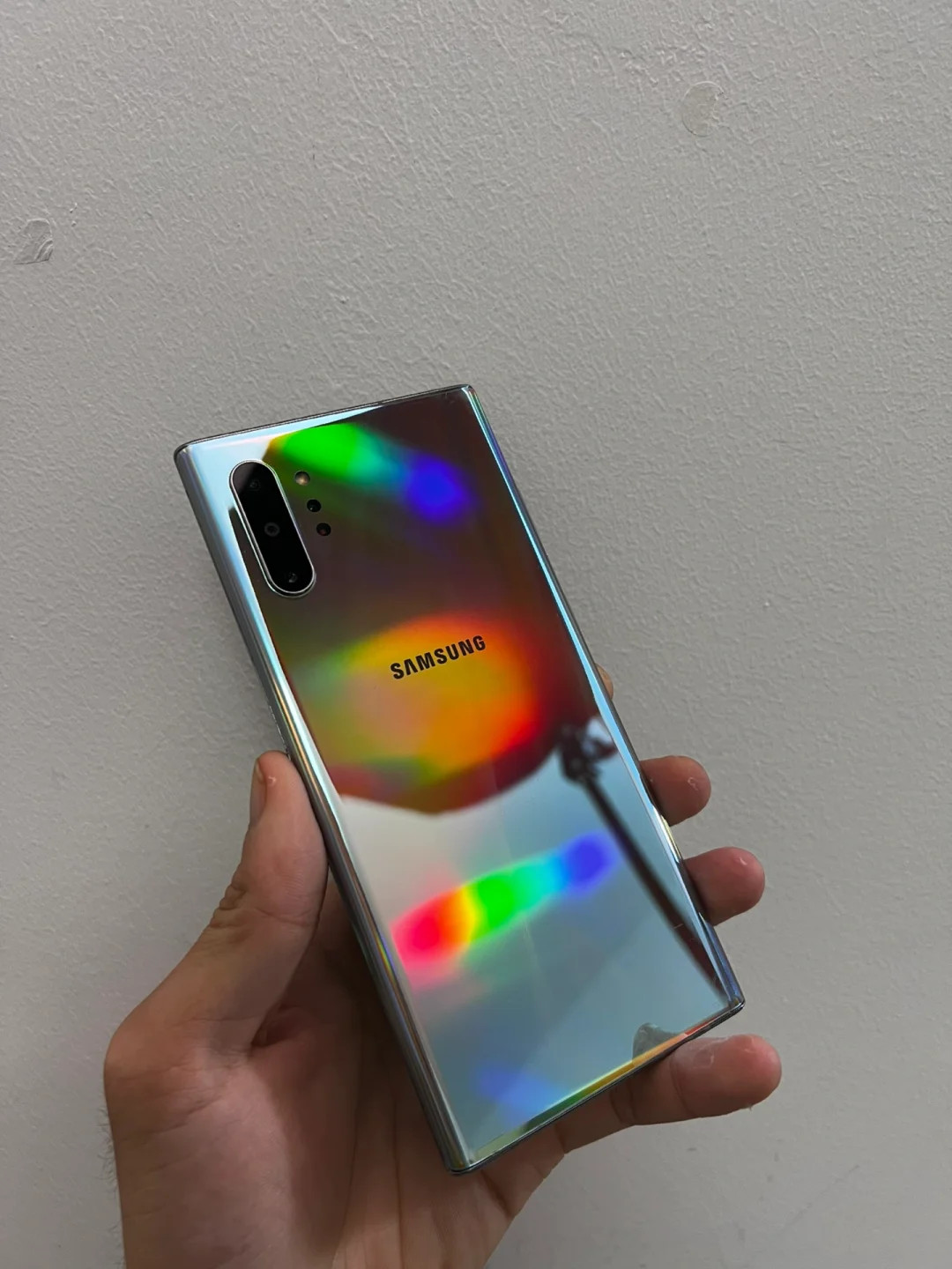 OPEN BOX Samsung Galaxy Note 10 SM-N970U 256GB 8GB RAM FACTORY UNLOCKED GLOW US